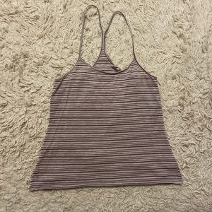 Striped Tank Top